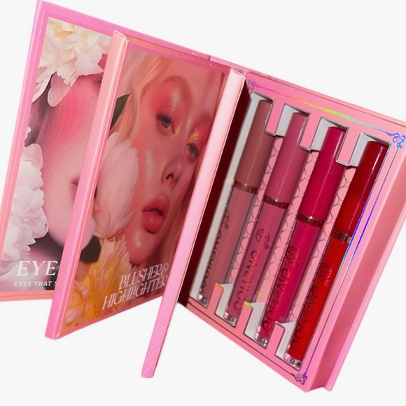 Beauty Super Star Multi Functional 20 Color Makeup Palette - eyes face & lips - Picture 5 of 8